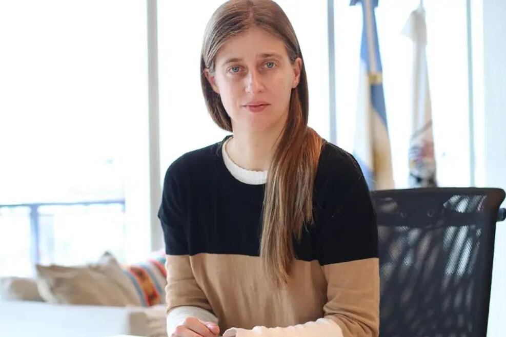 La ahora exministra de Desarrollo Humano del gobierno porteño, María Migliore.