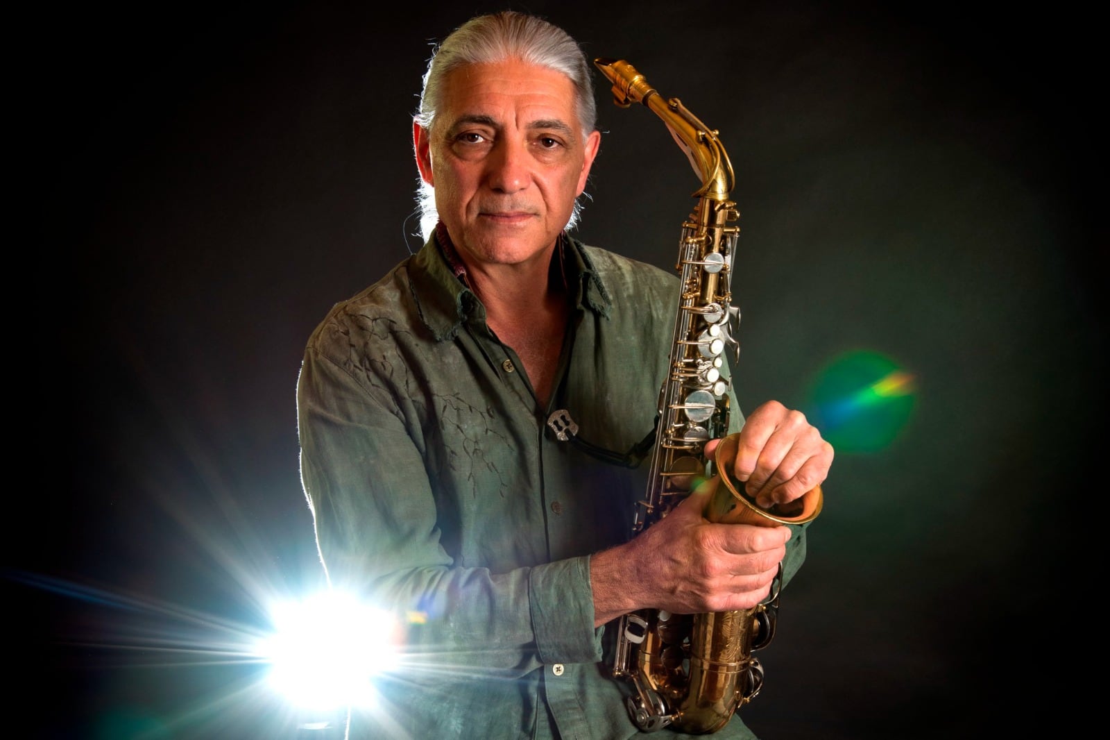 "En esta versión de Arco Iris capitaneo los climas musicales, las armonías, y la elección de los temas”, dice Tokatlian.