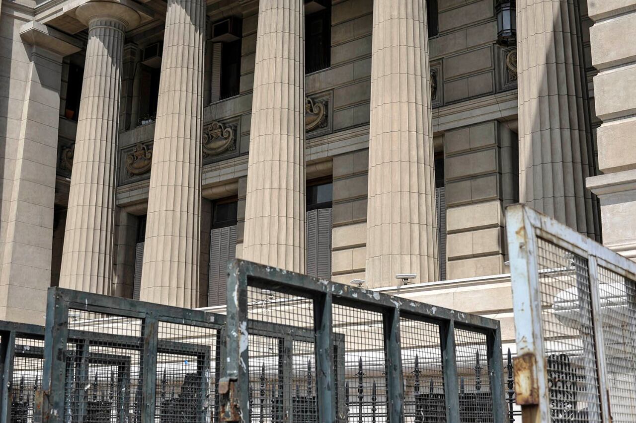 La Corte Suprema de Justicia de la Nación resolvió extender la feria extraordinaria hasta el 12 de abril