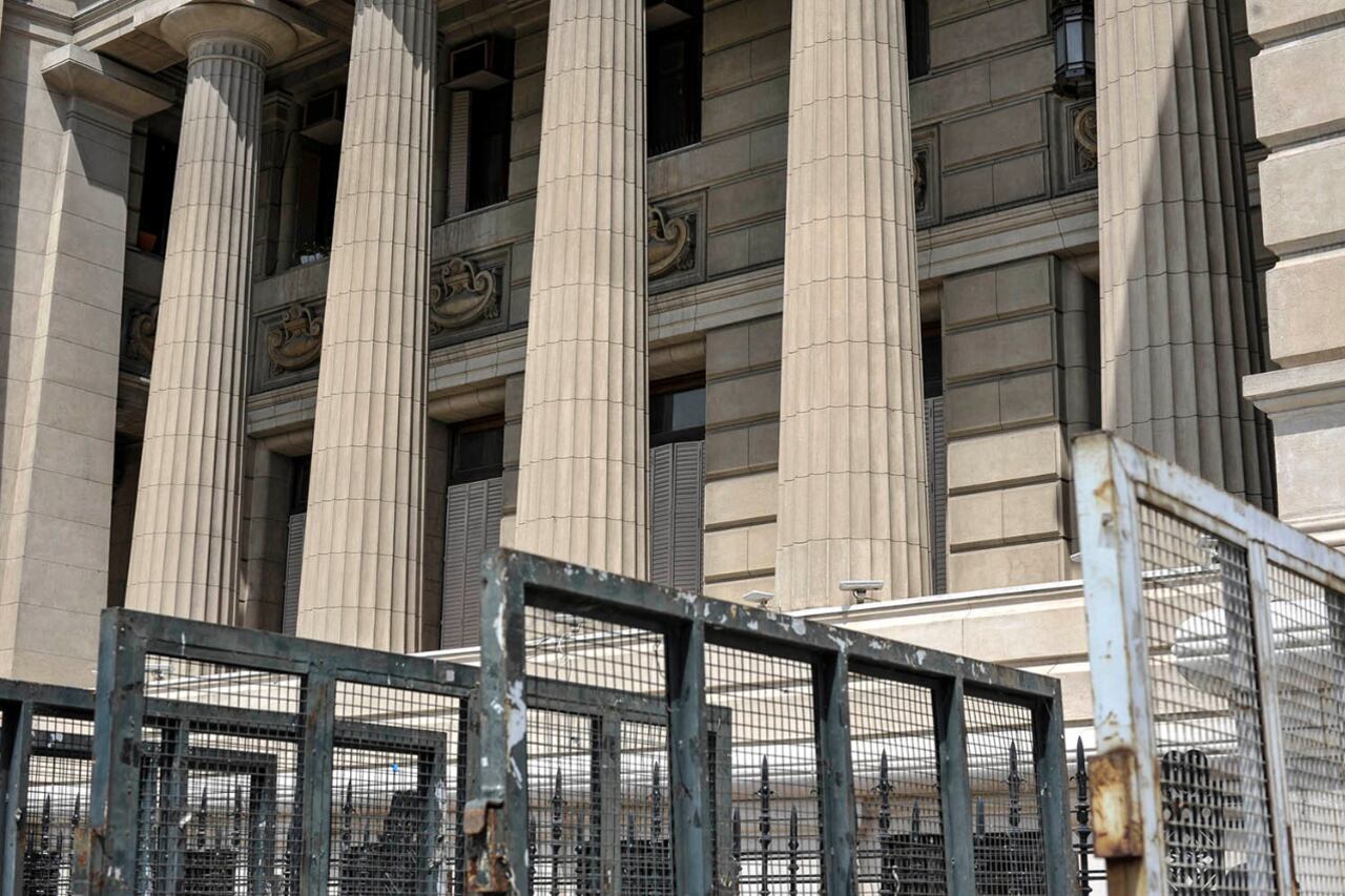 La Corte Suprema de Justicia de la Nación resolvió extender la feria extraordinaria hasta el 12 de abril