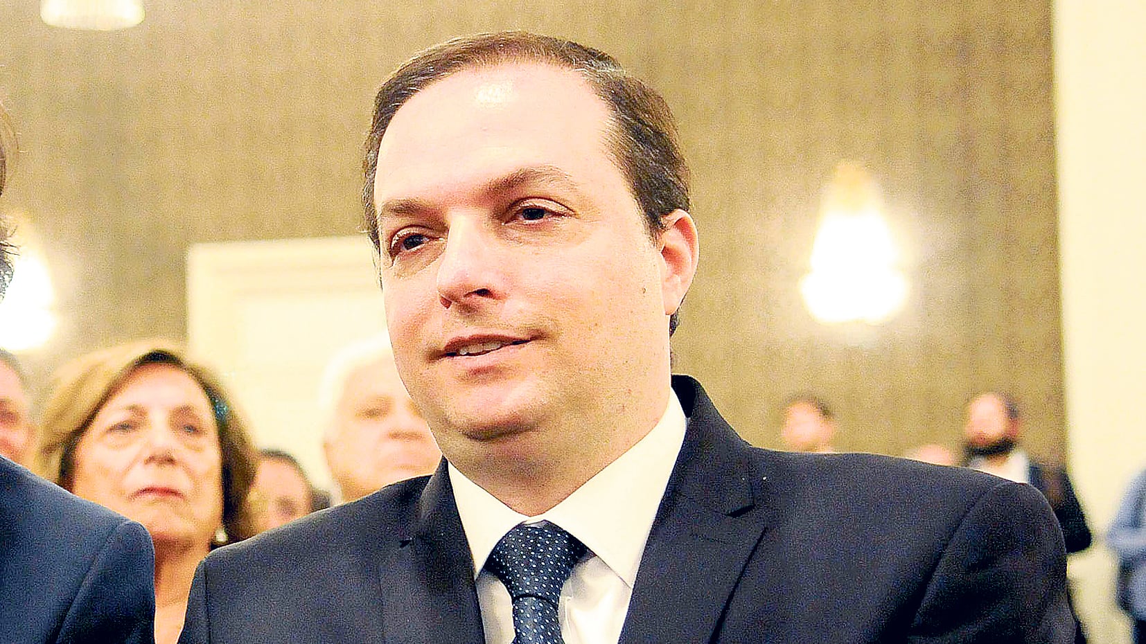 Cohen Sabban fue apartado de la DAIA tras el escándalo generado por las denuncias de Mitre.