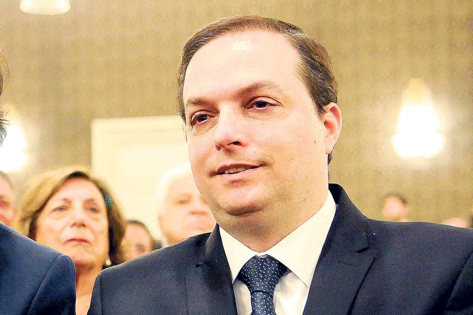 Cohen Sabban fue apartado de la DAIA tras el escándalo generado por las denuncias de Mitre.