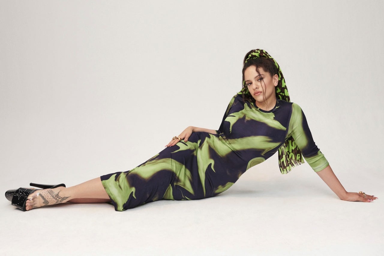 Rosalía se consagró con "El mal querer", disco conceptual en el que tomó el flamenco tradicional y lo moldeó hasta lograr una traducción actualizada para los oídos más jóvenes.