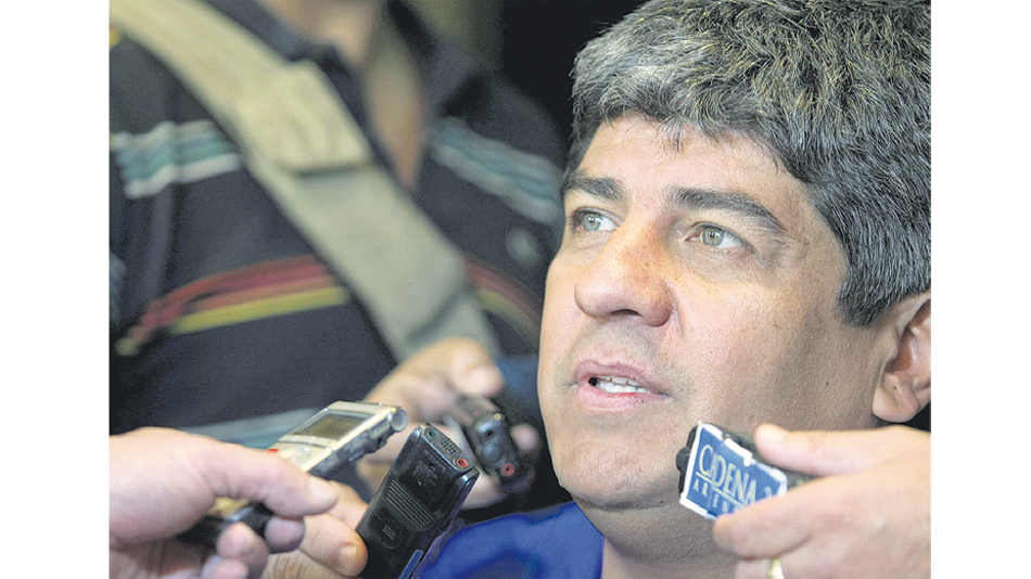 “Sería un orgullo ir en cana con un gobierno gorila”, dijo Pablo Moyano.