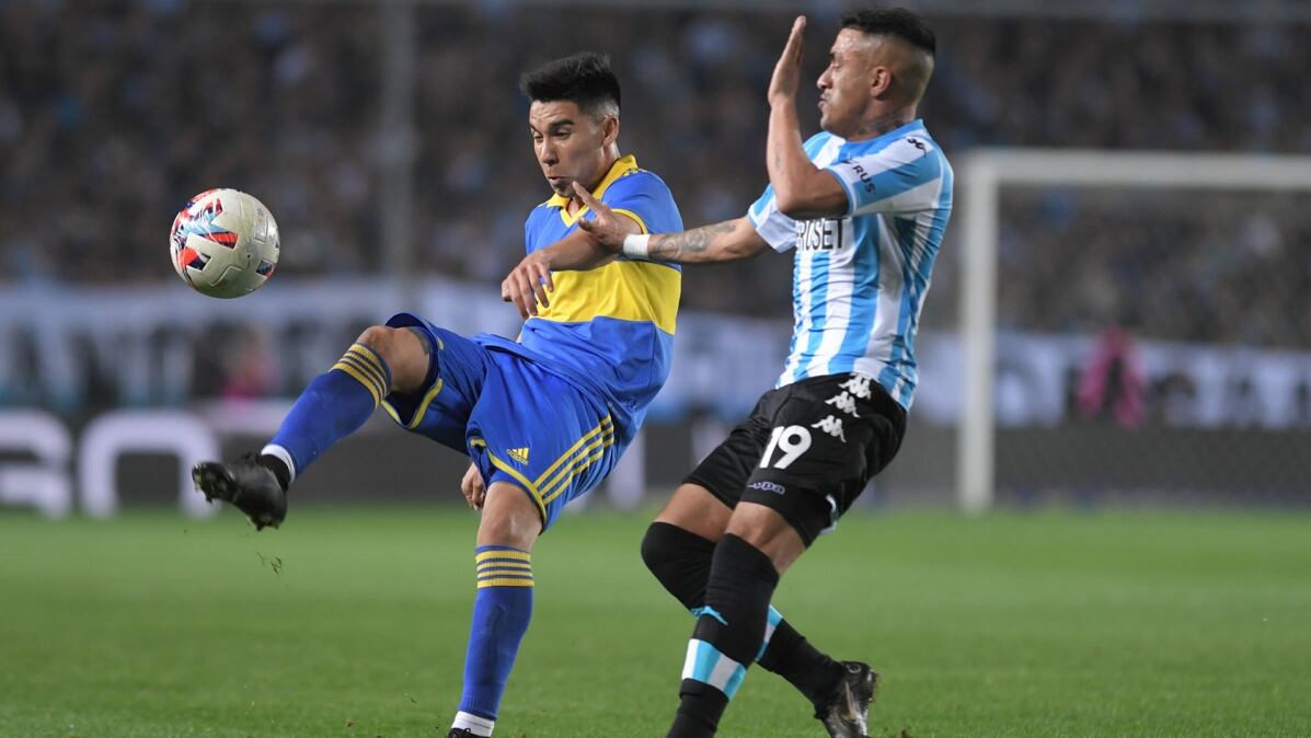 Boca y Racing jugarán en Abu Dabi por la Supercopa Internacional.