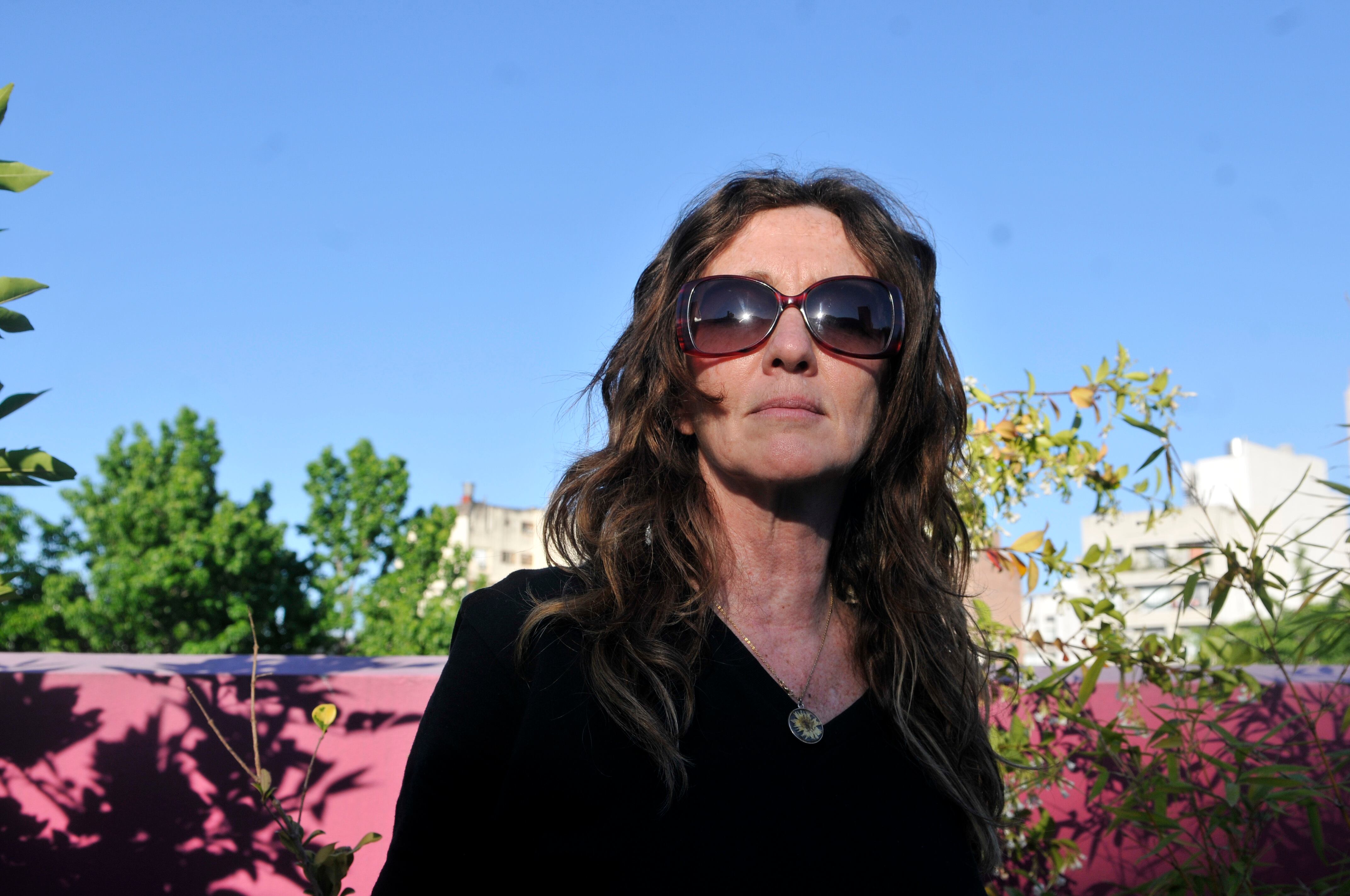 "Hasta que no hice esta película no volví a respirar bien", afirma Paula de Luque. 