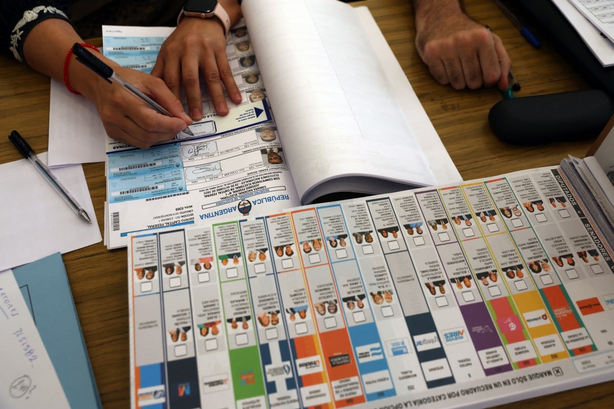 Elecciones legislativas 2025