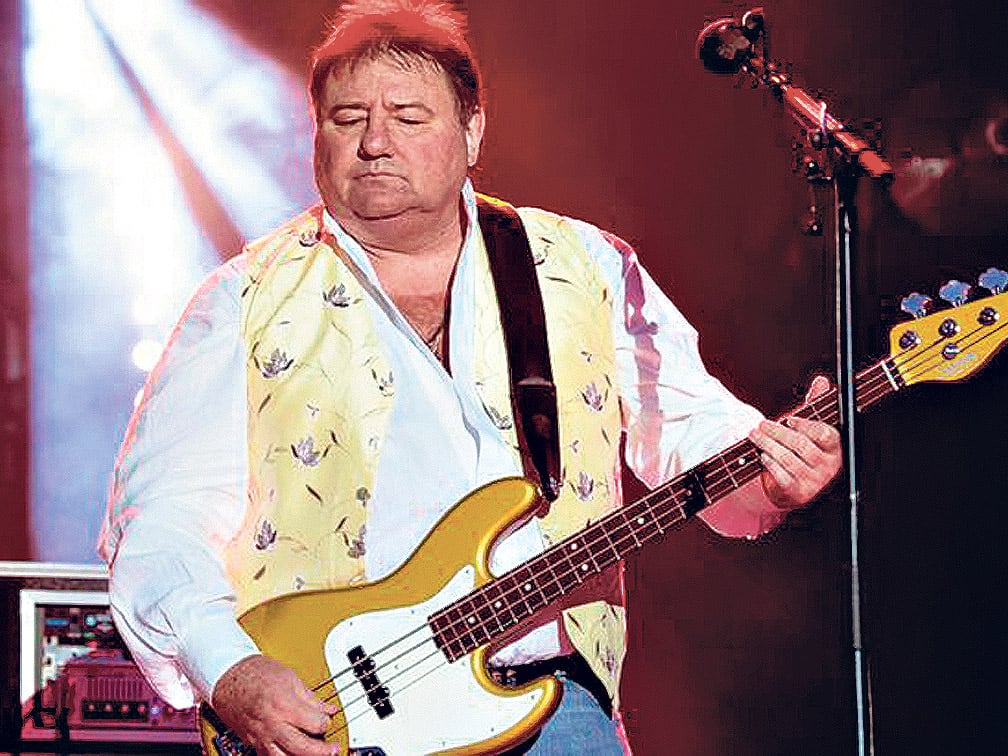 Greg Lake dejó un legado hecho de rock y jazz, música contemporánea y clásica.