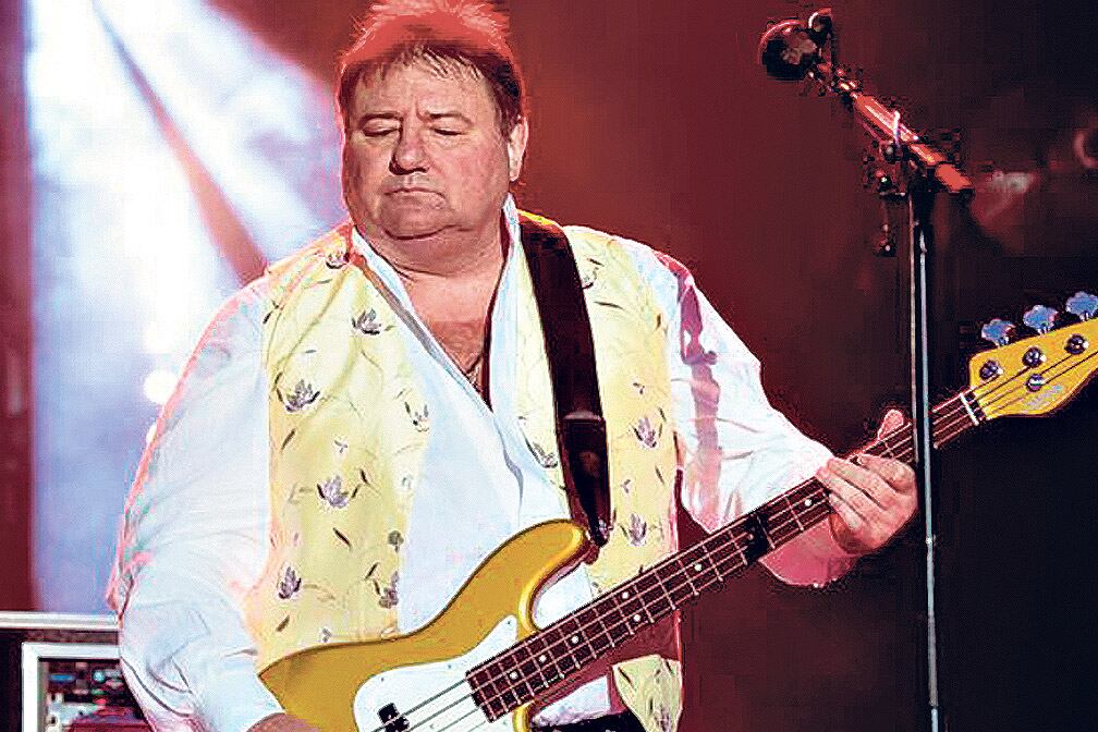 Greg Lake dejó un legado hecho de rock y jazz, música contemporánea y clásica.