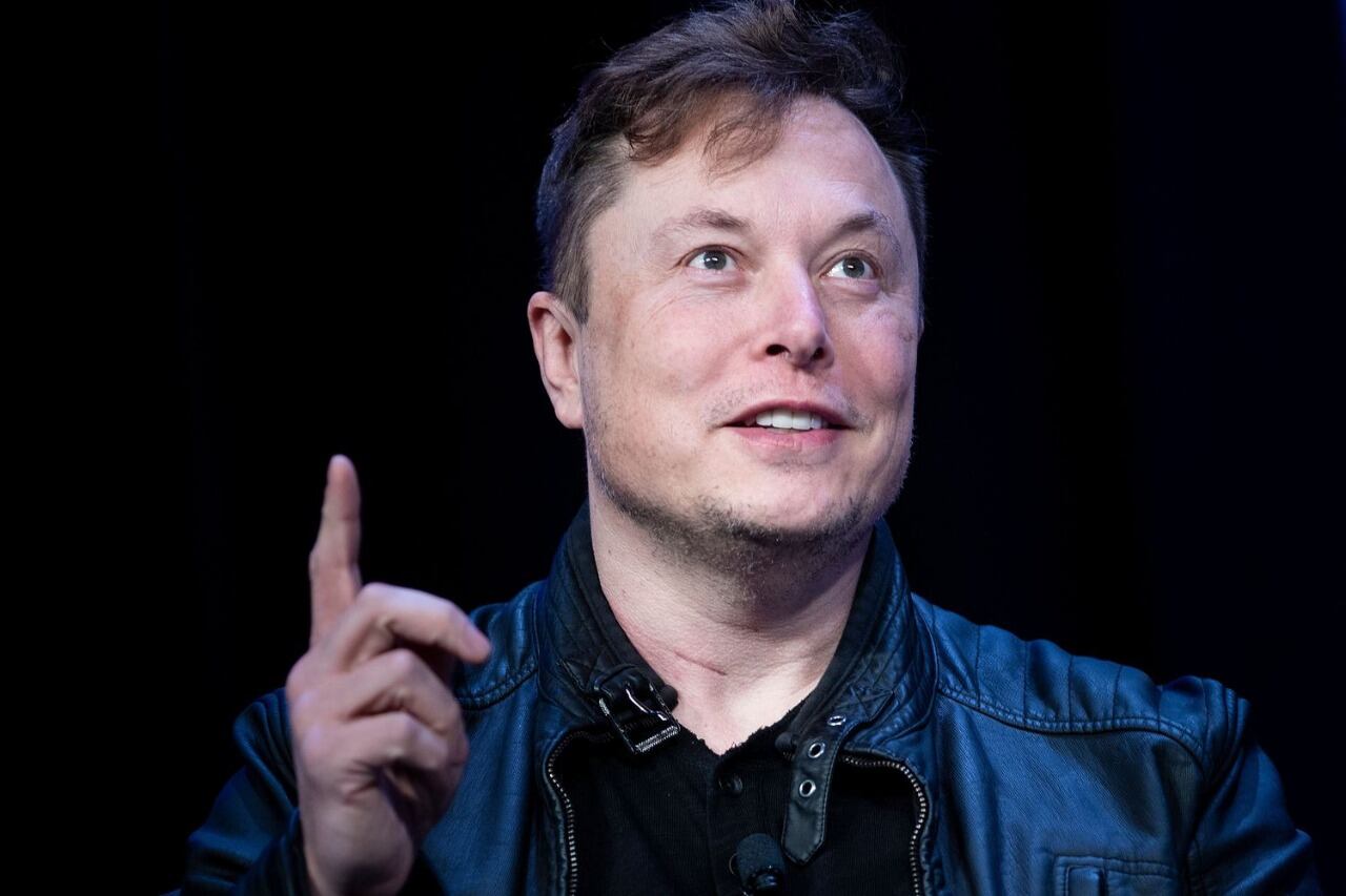 Elon Musk, el millonario sudafricano que quiere llegar con Internet a todo el mundo.