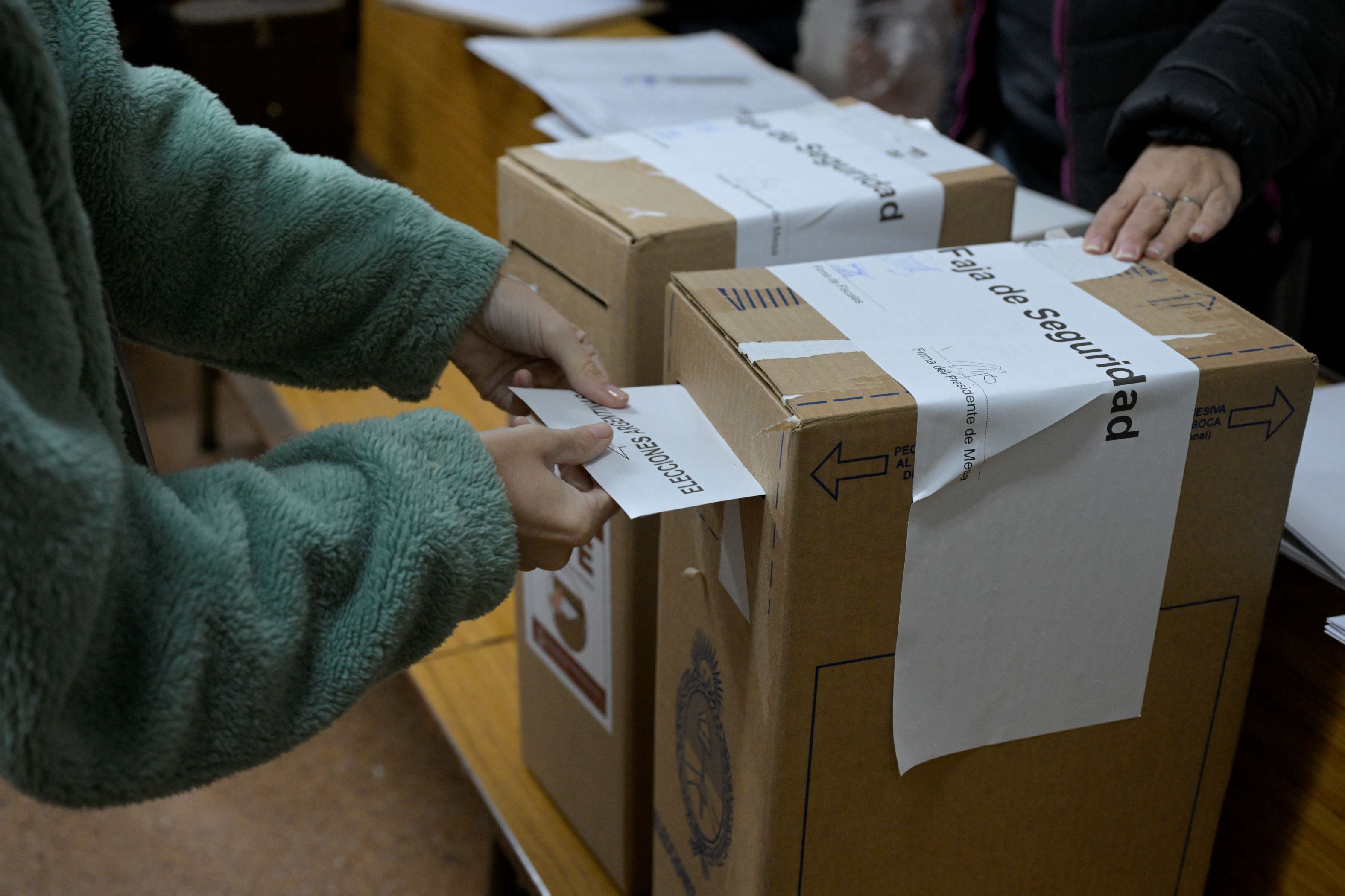 En el padrón fueguino figuran 148.020 electores habilitados para votar