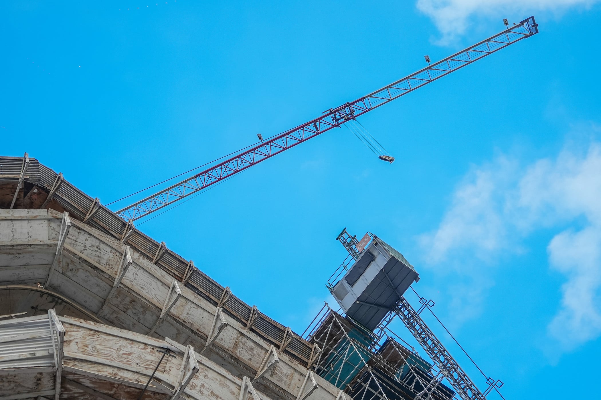 Las ventas de hierro redondo y aceros está 32,2 por ciento abajo.