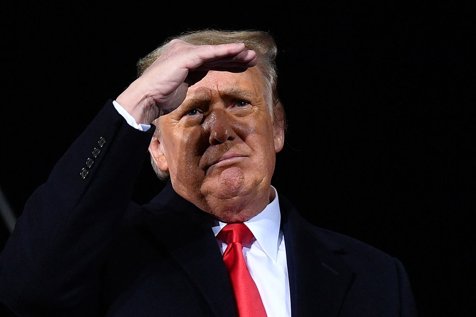 Trump fue presidente entre 2017 y 2021.