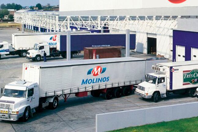 En pandemia, Molinos Río de la Plata aumentó las ganancias interanuales al primer trimestre de 2021 en 96,1 por ciento.