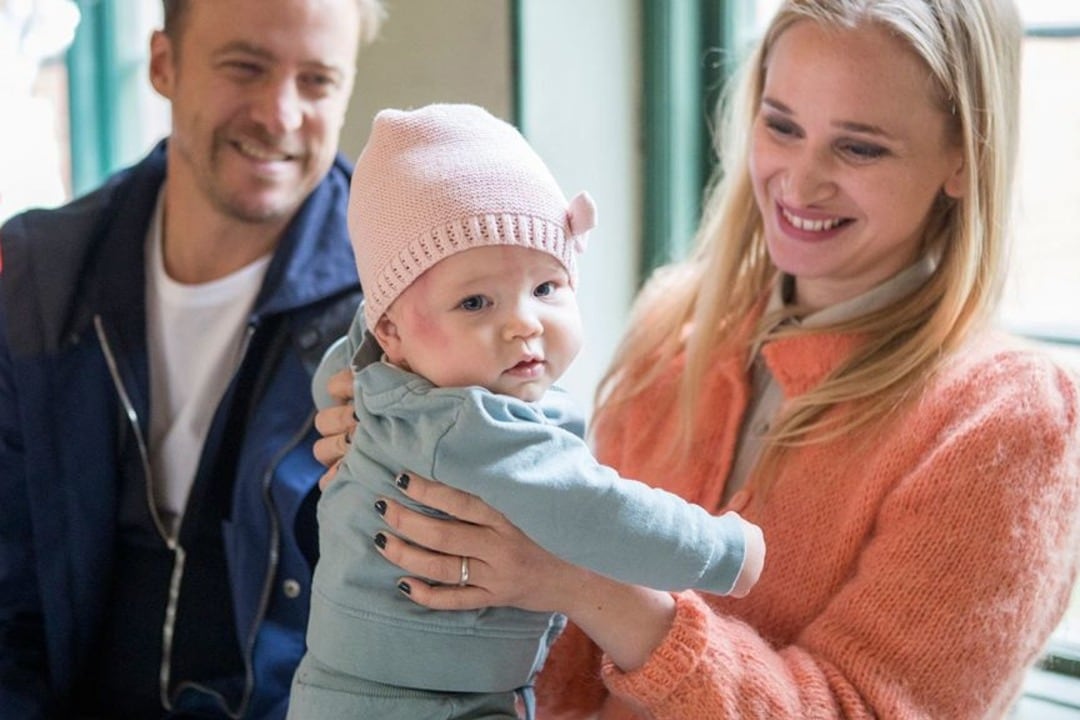 “Es fundamental que estos personajes se sientan como personas reales”, dice Herngren.