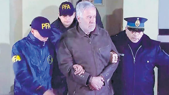 Ferreira está detenido desde el 1 de agosto de 2018.