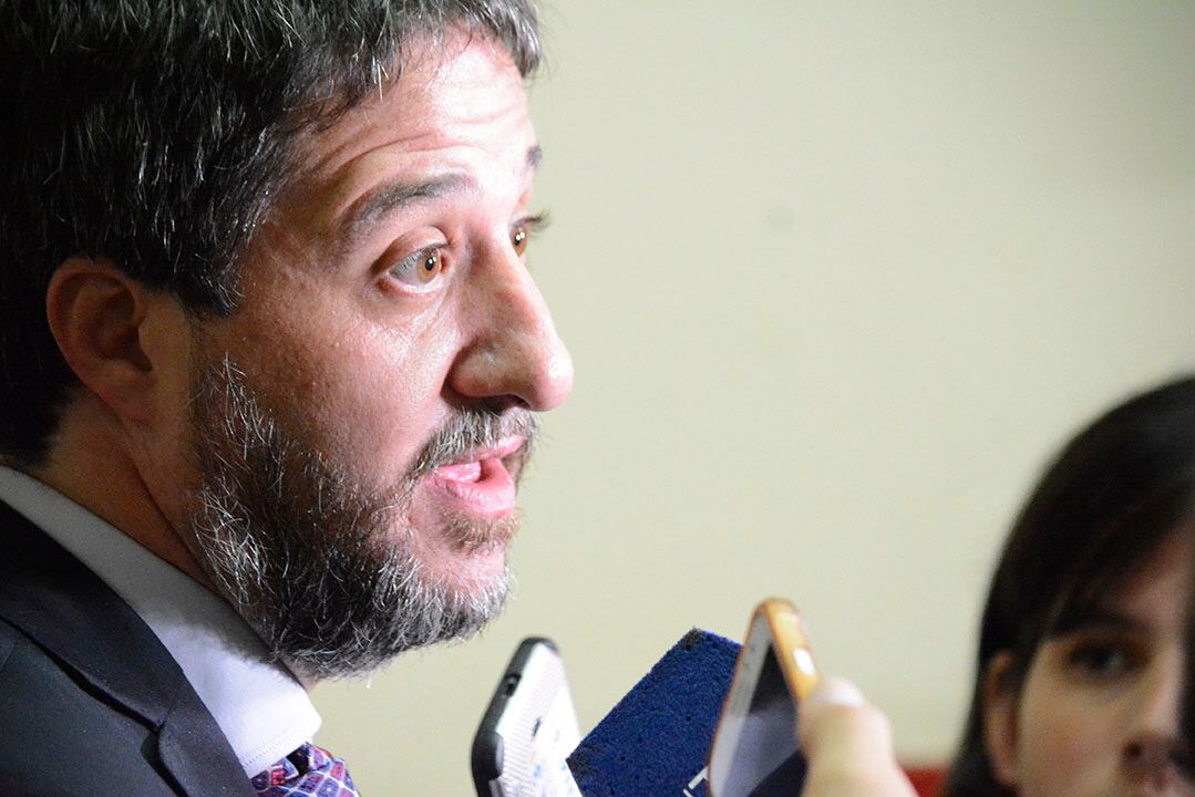 Fiscal Matías Edery.