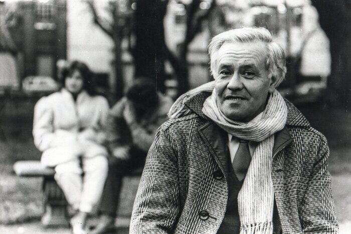 Oscar Hermes Villordo murió el 1 de enero de 1994