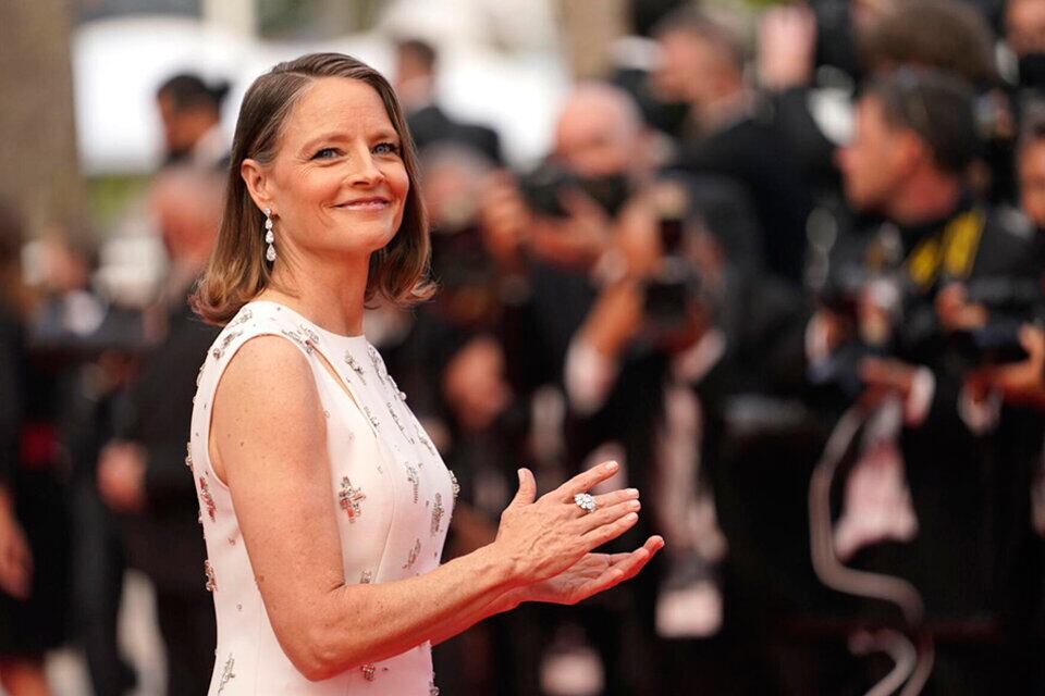 Jodie Foster nació el 19 de noviembre de 1962.