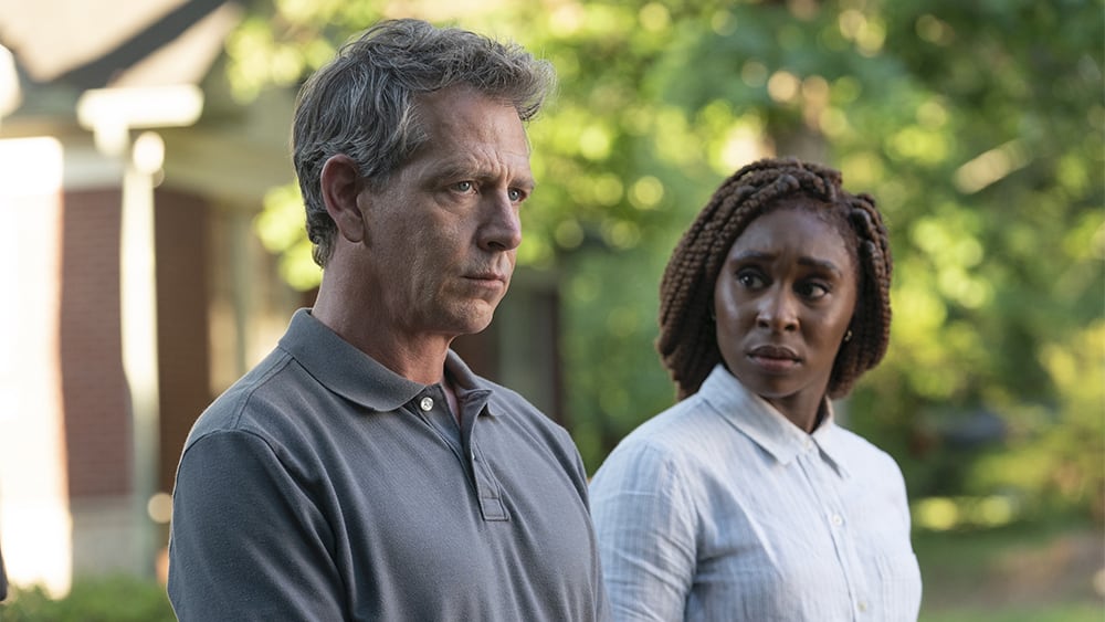La cadena liberó el primer episodio y los extras de "The Outsider".