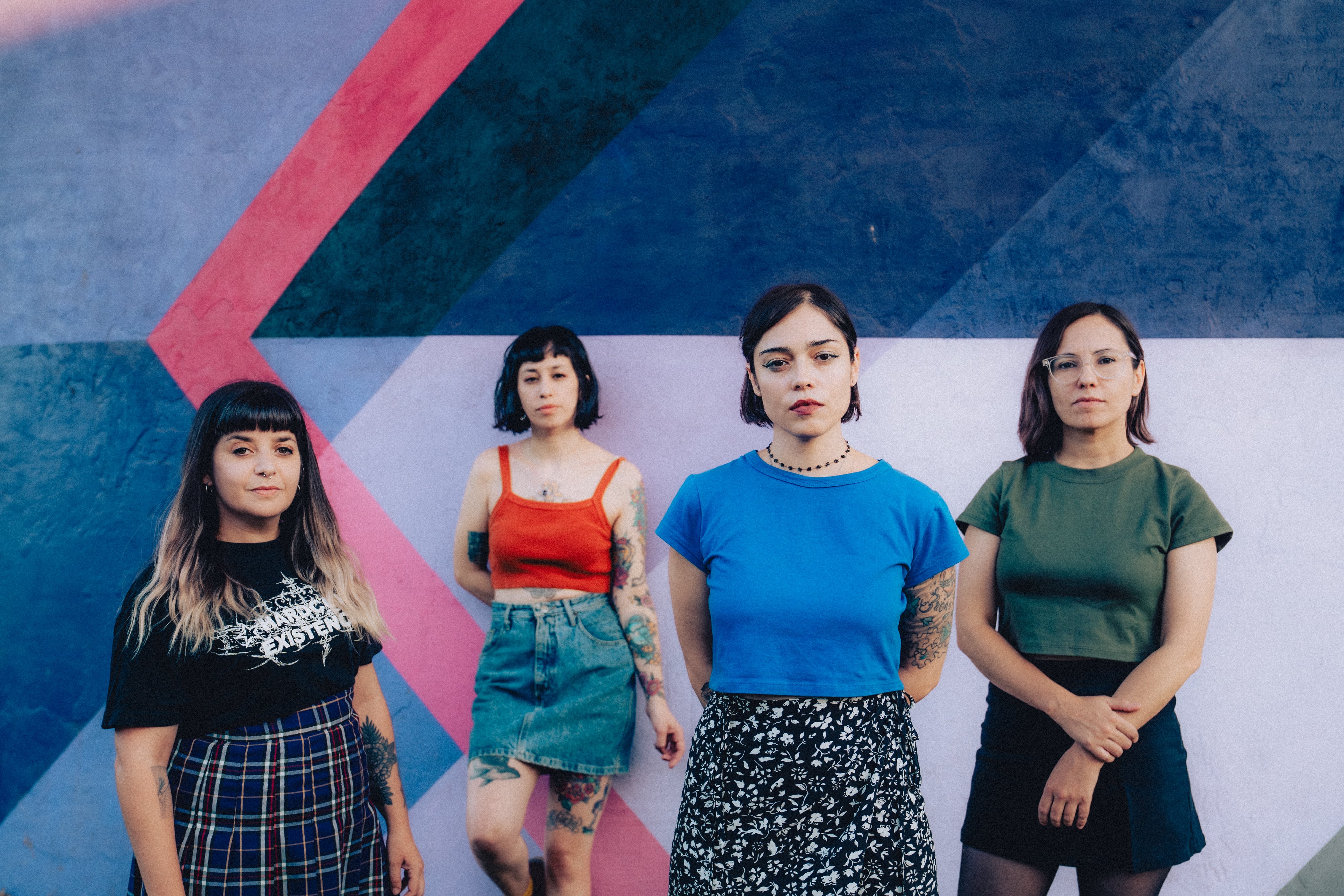 Hicimos crecer un bosque salió en octubre, pero su primera presentación en Buenos Aires será este viernes 25/4 en Niceto Club