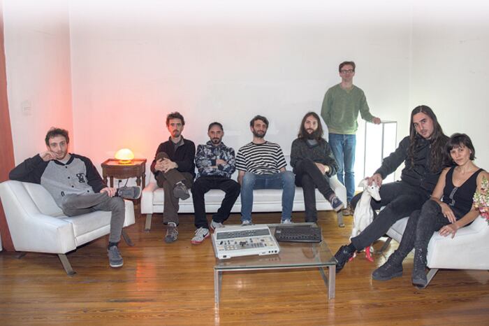 Clandestina Weekend Nerd