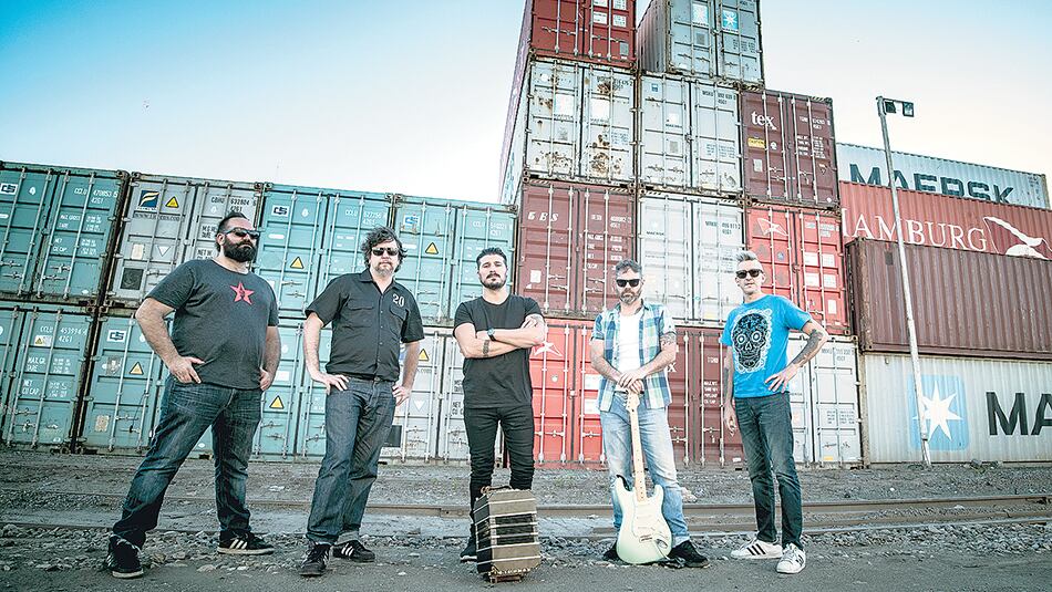 El Quinteto Cachivache alcanzó 395 mil visualizaciones entre las dos versiones de su “Montán”.