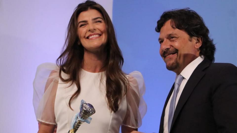 Romero y Sáenz, en momentos felices