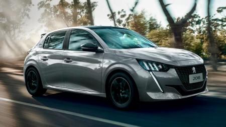 El Peugeot 208 Style está entre los autos favorecidos.