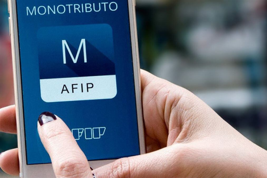 La AFIP ya habilitó el trámite de recategorización del monotributo.