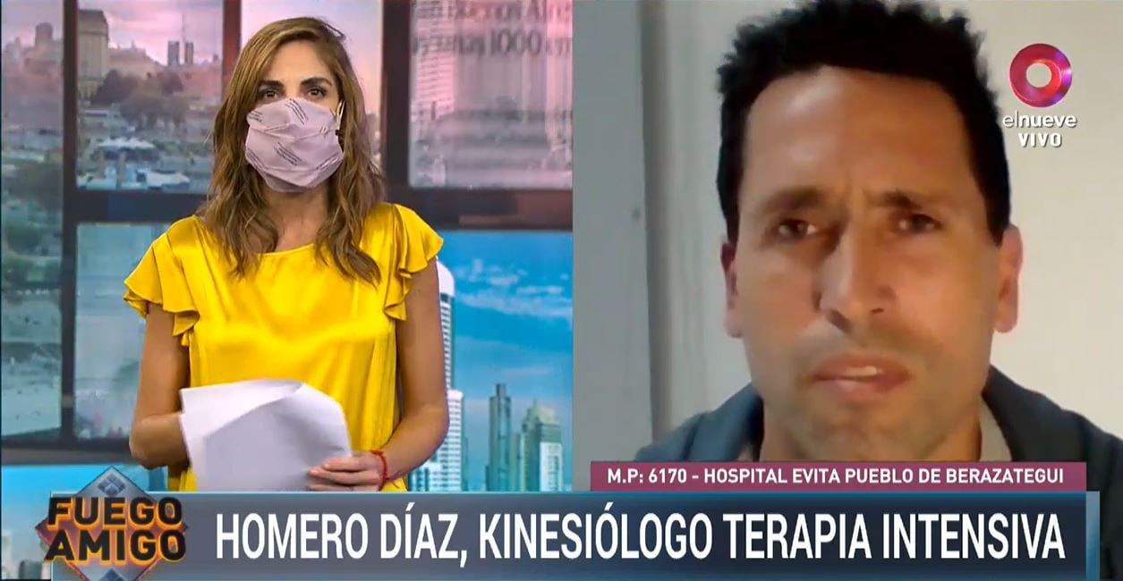 Imagen Canal 9 Fuego Amigo