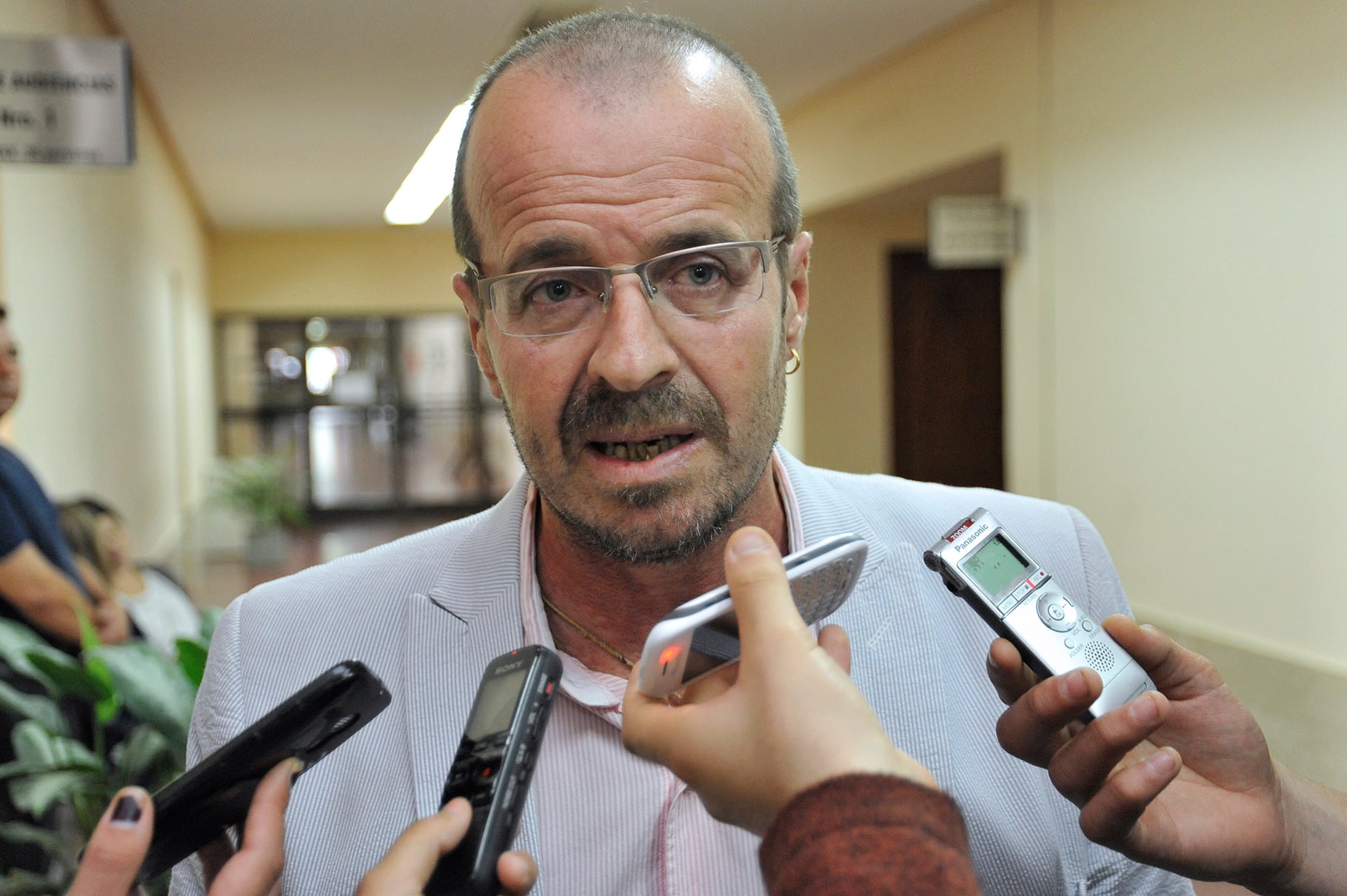 Gabriel Ganón es abogado de la querella y presentará una apelación para revertir la sentencia.