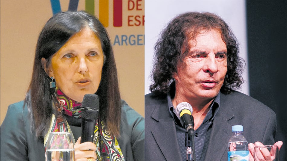 Claudia Piñeiro rescató la voz de tres narradoras. Alejandro Dolina, la de Nietzsche.