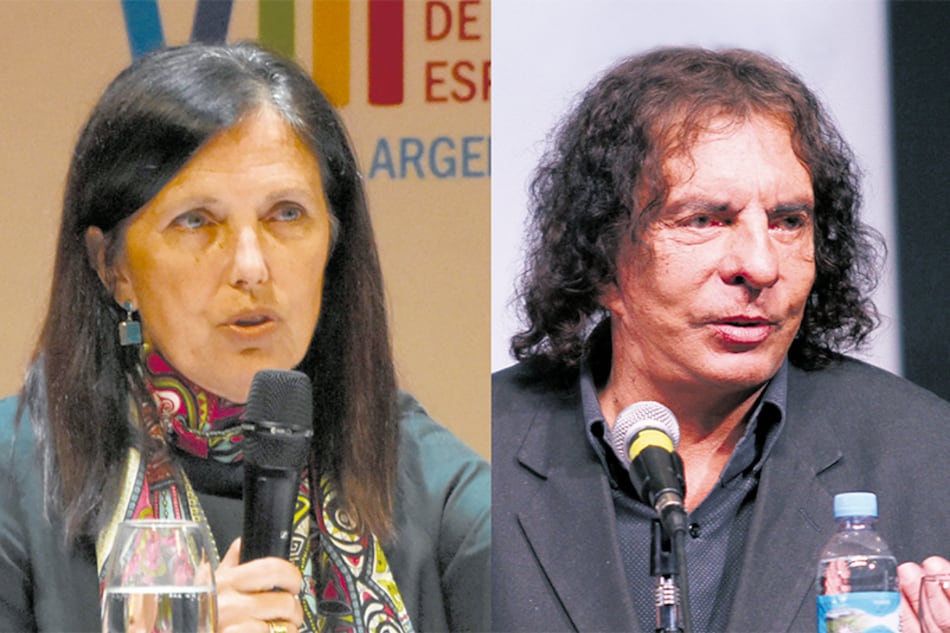 Claudia Piñeiro rescató la voz de tres narradoras. Alejandro Dolina, la de Nietzsche.