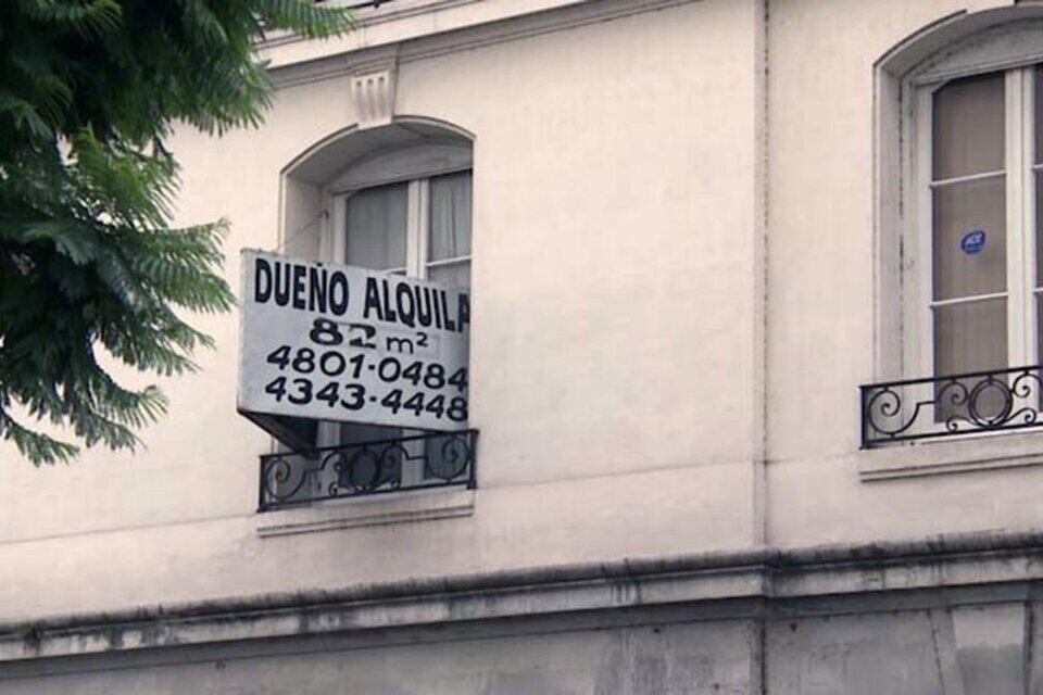 Cuánto aumenta el alquiler en septiembre