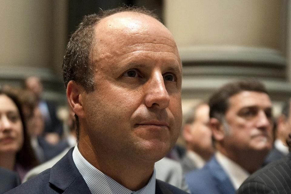 Mariano Borinsky, el camarista habitué de la Quinta de Olivos durante la presidencia de Macri.