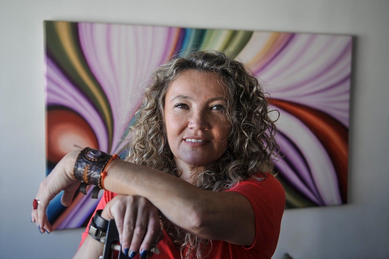 Patricia Malanca es parte de una grilla diversa e integradora.