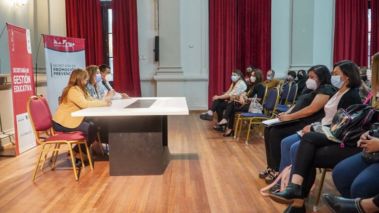 Autoridades de Salud y Educación explicaron el alcance del protocolo de manejo y control de COVID -19