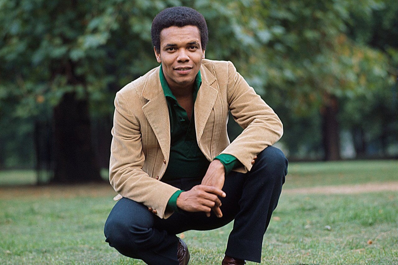 El cantante Johnny Nash murió a los 80 años.