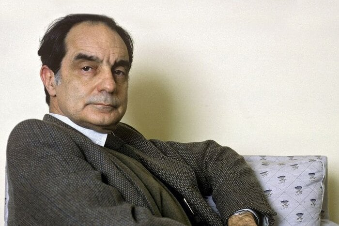 Italo Calvino nació el 15 de octubre de 1923