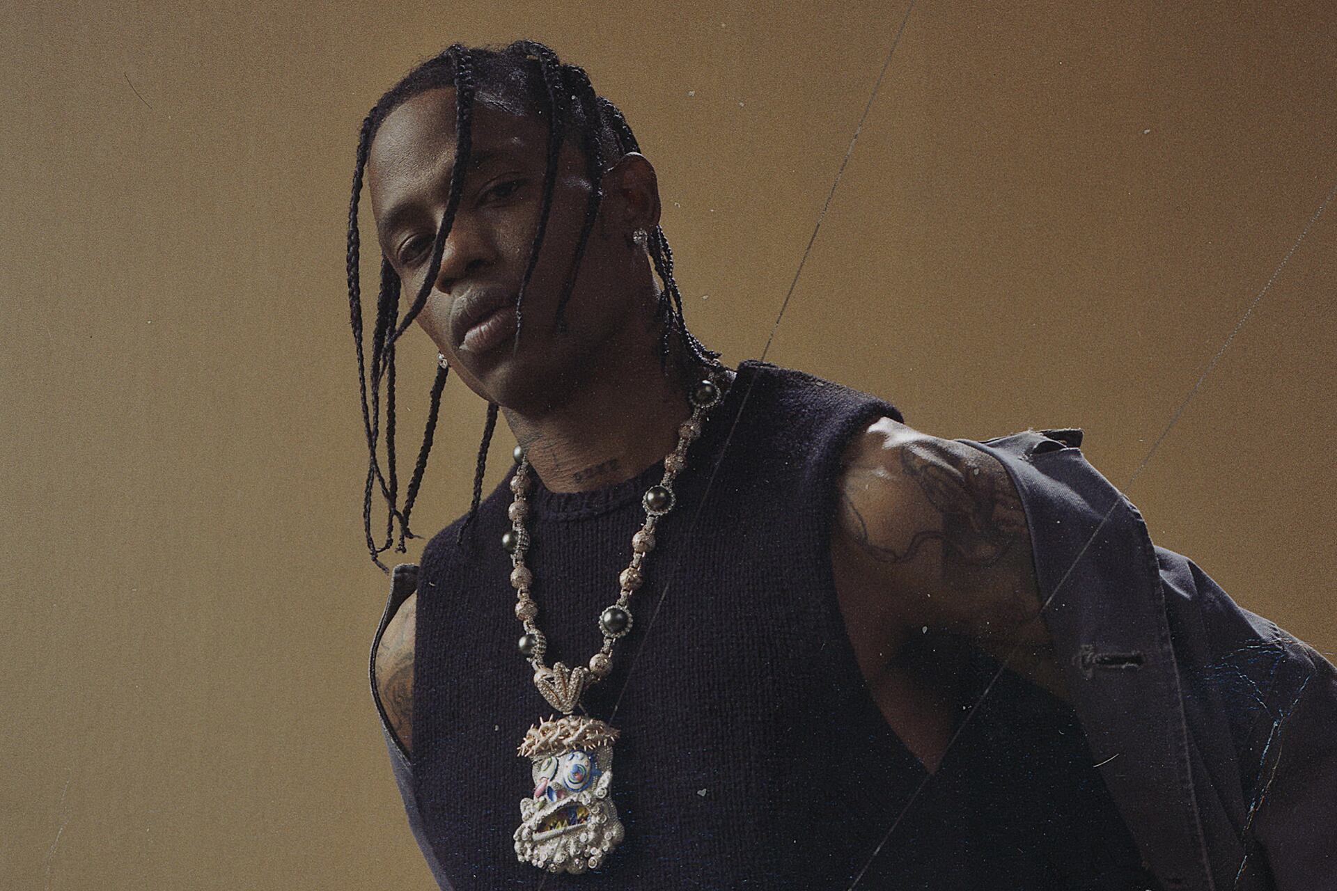 El rapero texano encabeza el Primavera Sound de hoy, que empieza a las 16 en Costanera Sur. Antes, Hernán Cattaneo