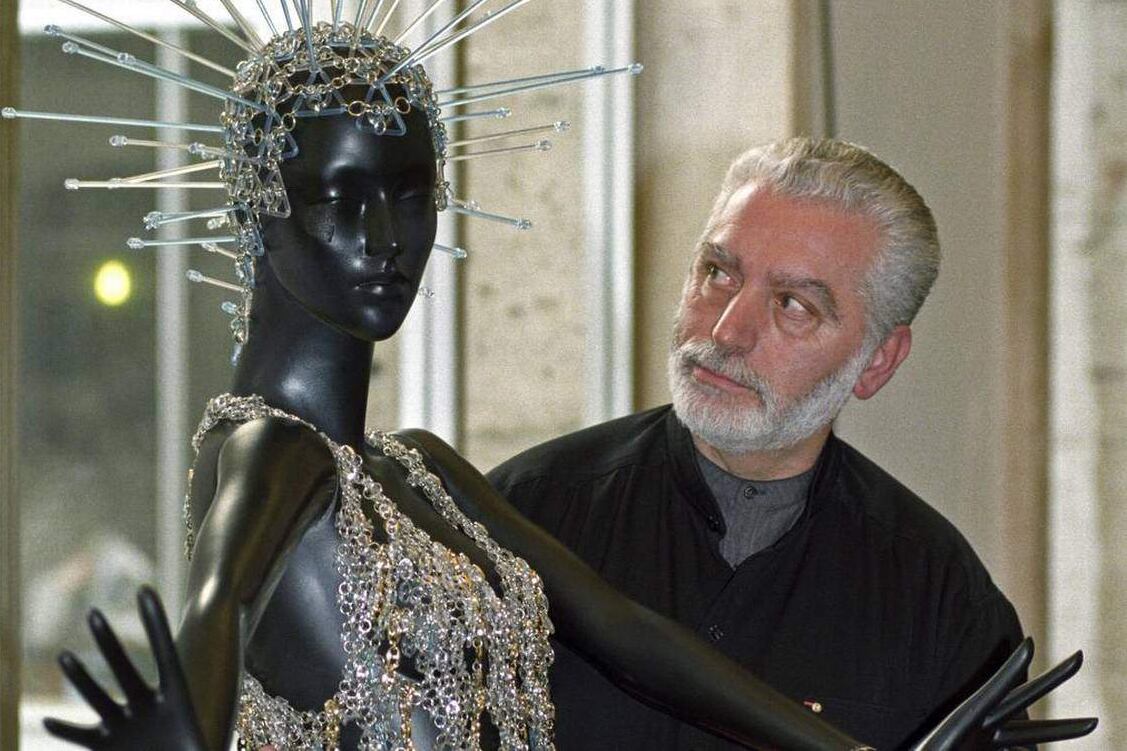 Paco Rabbane. Imagen: EFE.