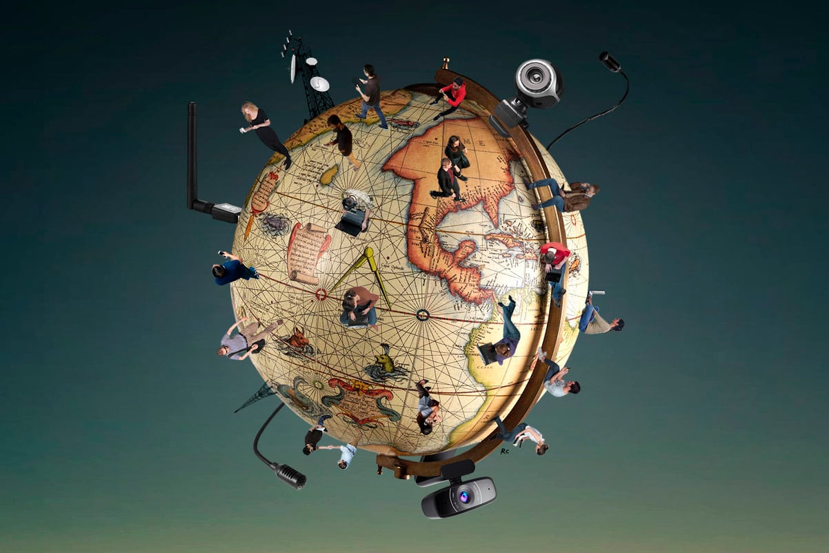 Ilustración: Reinaldo Cortés