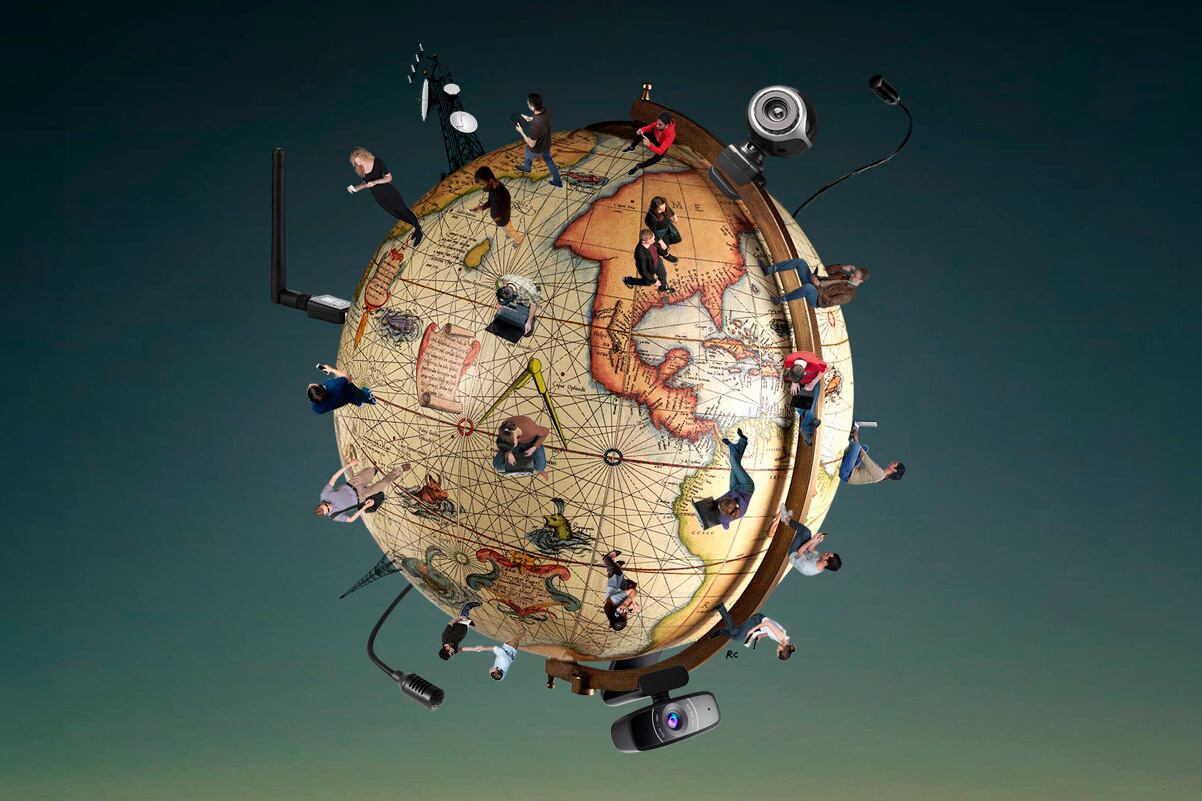 Ilustración: Reinaldo Cortés