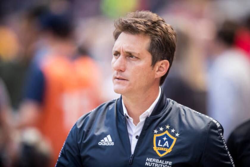Guillermo Barros Schelotto sufrió una nueva derrota en la MLS.