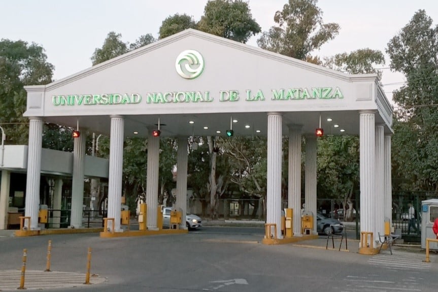 Universidad Nacional de La Matanza (UNLAM)