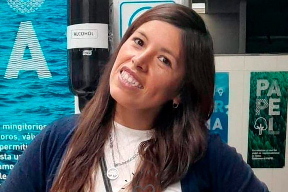 Verónica Aban, graduada de la UNAJ víctima de femicidio