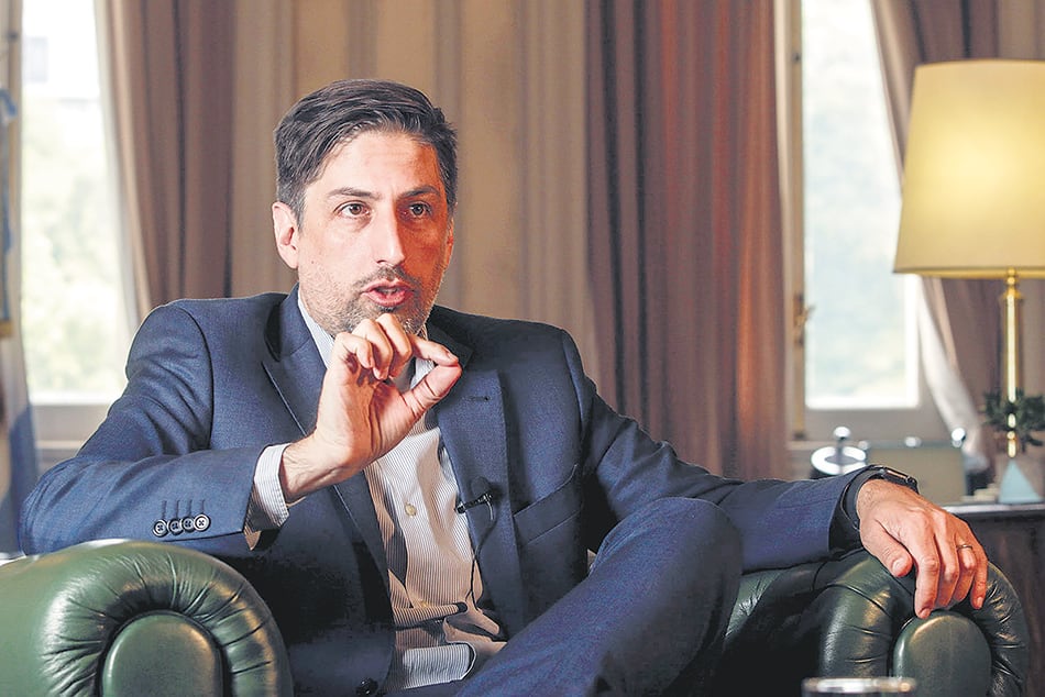 “No tenemos certezas”, dijo el ministro de Educación.