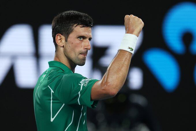 Djokovic quedó a un partido de regresar al número uno del mundo.