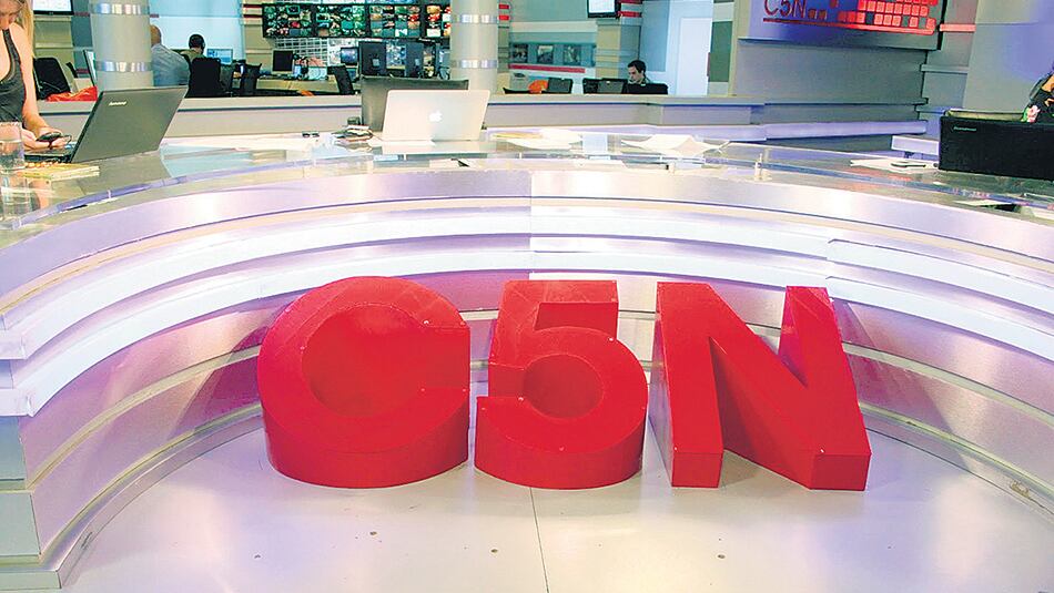 La presentación de Cristóbal López, propietario de C5N, está dirigida a la Cámara de Casación.